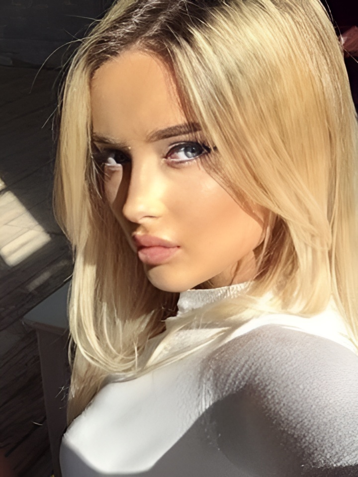 Индивидуалка Света, доступна для личного знакомства от 3000 руб